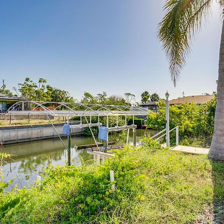 Englewood Home On Canal Boat To Lemon Bay! Exterior photo