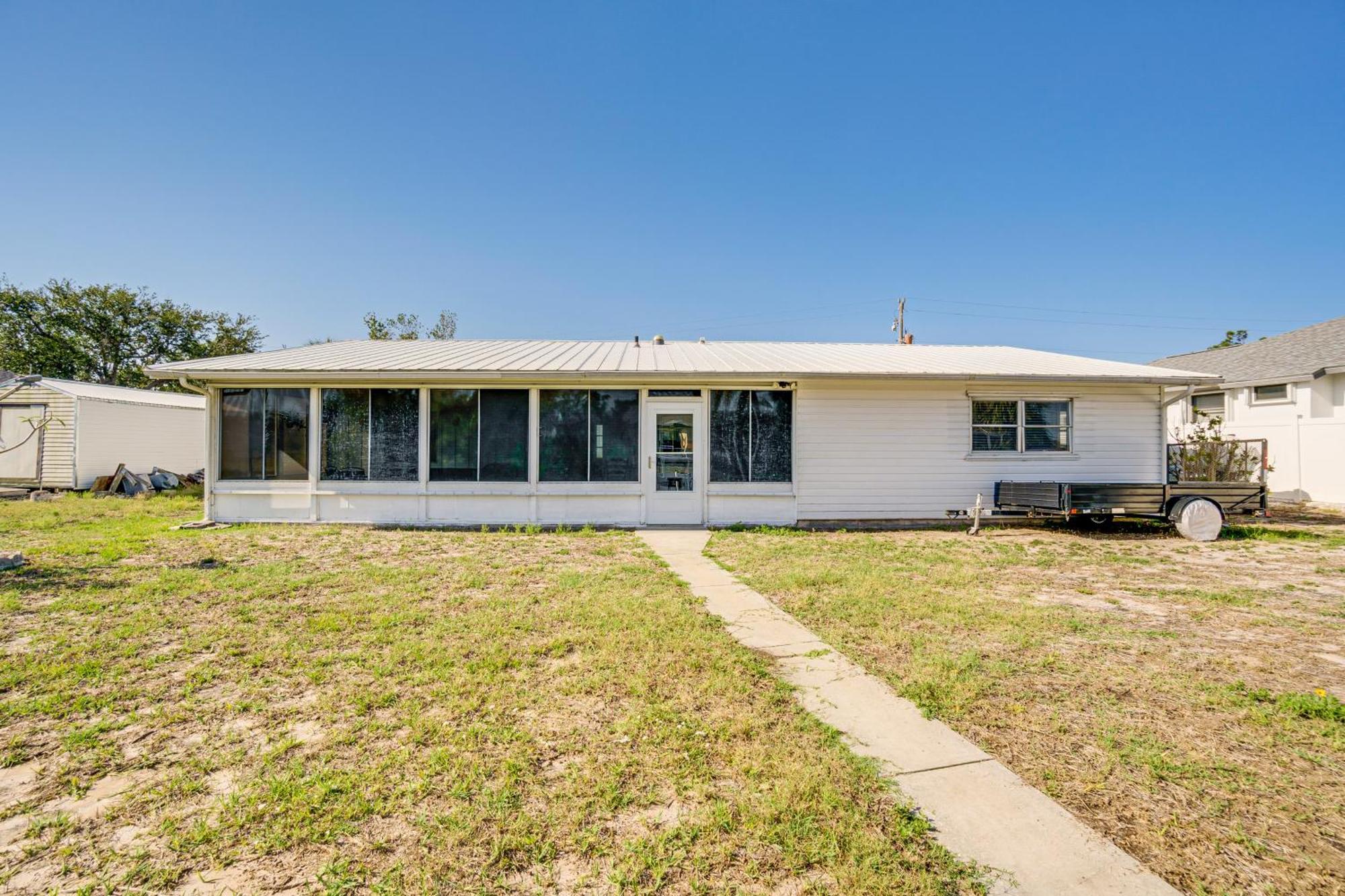 Englewood Home On Canal Boat To Lemon Bay! Exterior photo