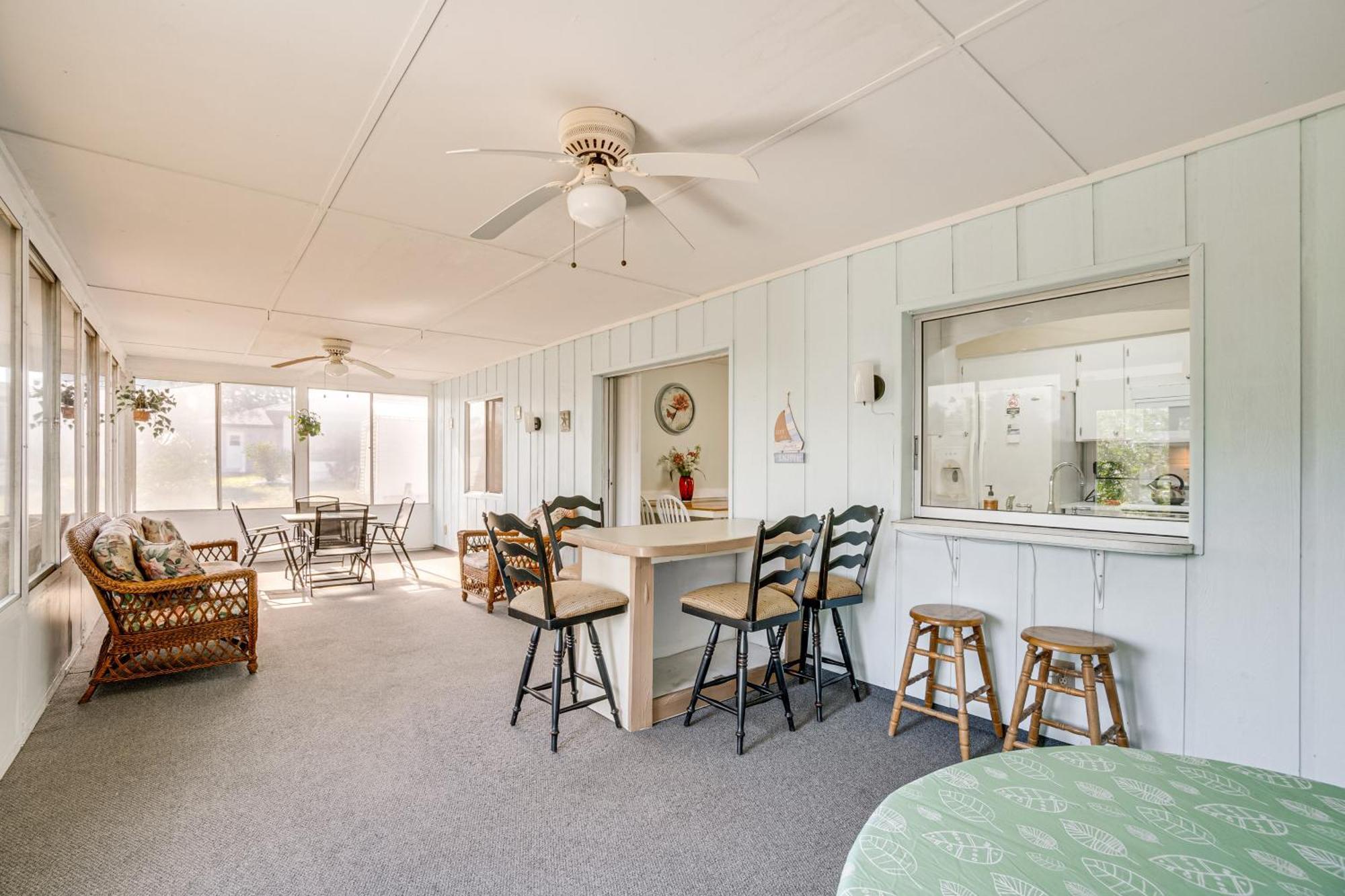 Englewood Home On Canal Boat To Lemon Bay! Exterior photo